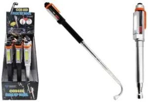 08-2251 COB LED Pick Up Tool and Flashlight (1 Flashlight)