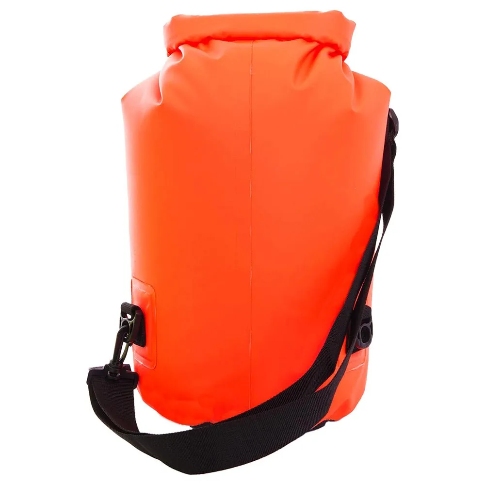 10L DRY BAG W/ POCKET