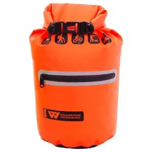10L DRY BAG W/ POCKET
