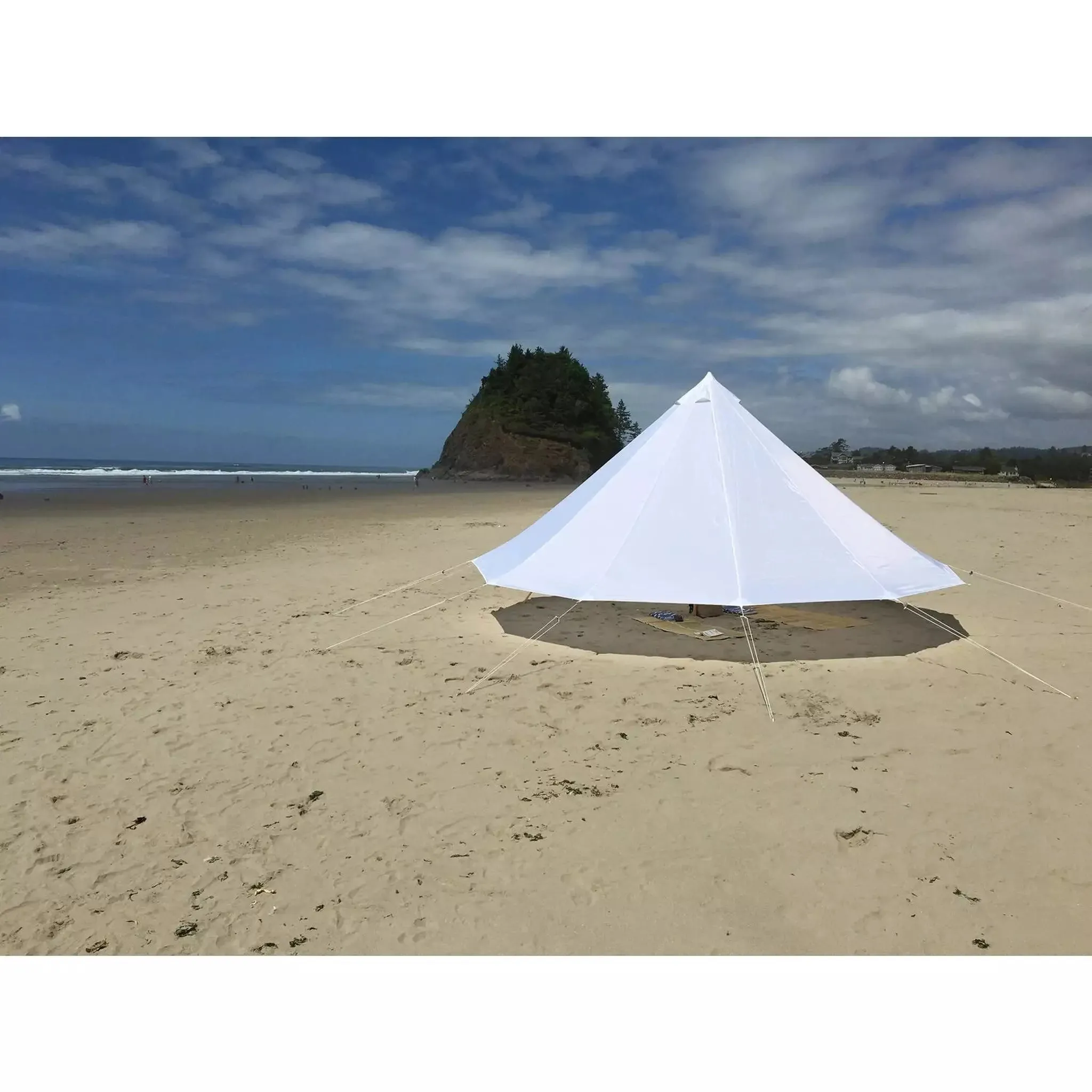19' (6M) Bell Tent Fly Cover