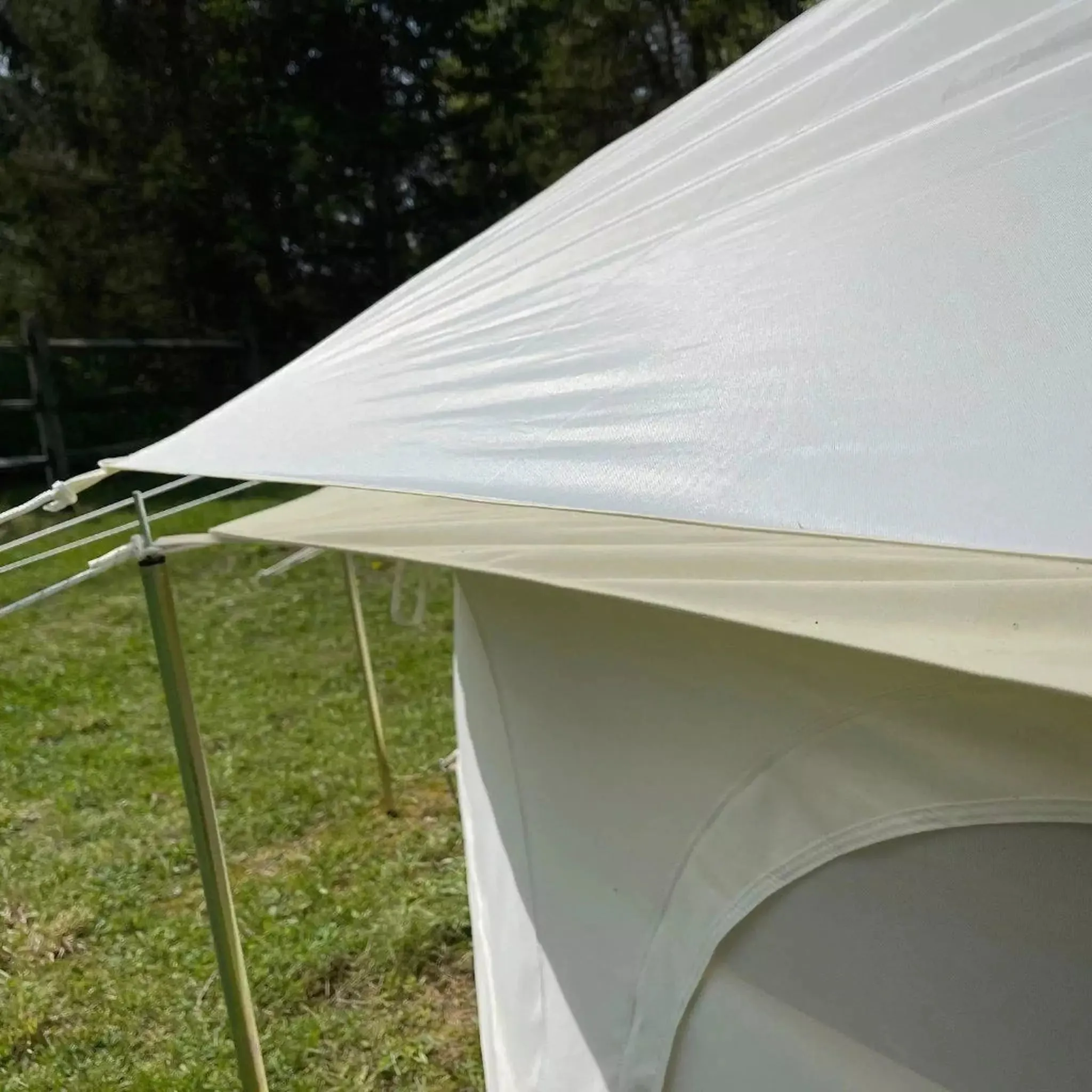 19' (6M) Bell Tent Fly Cover