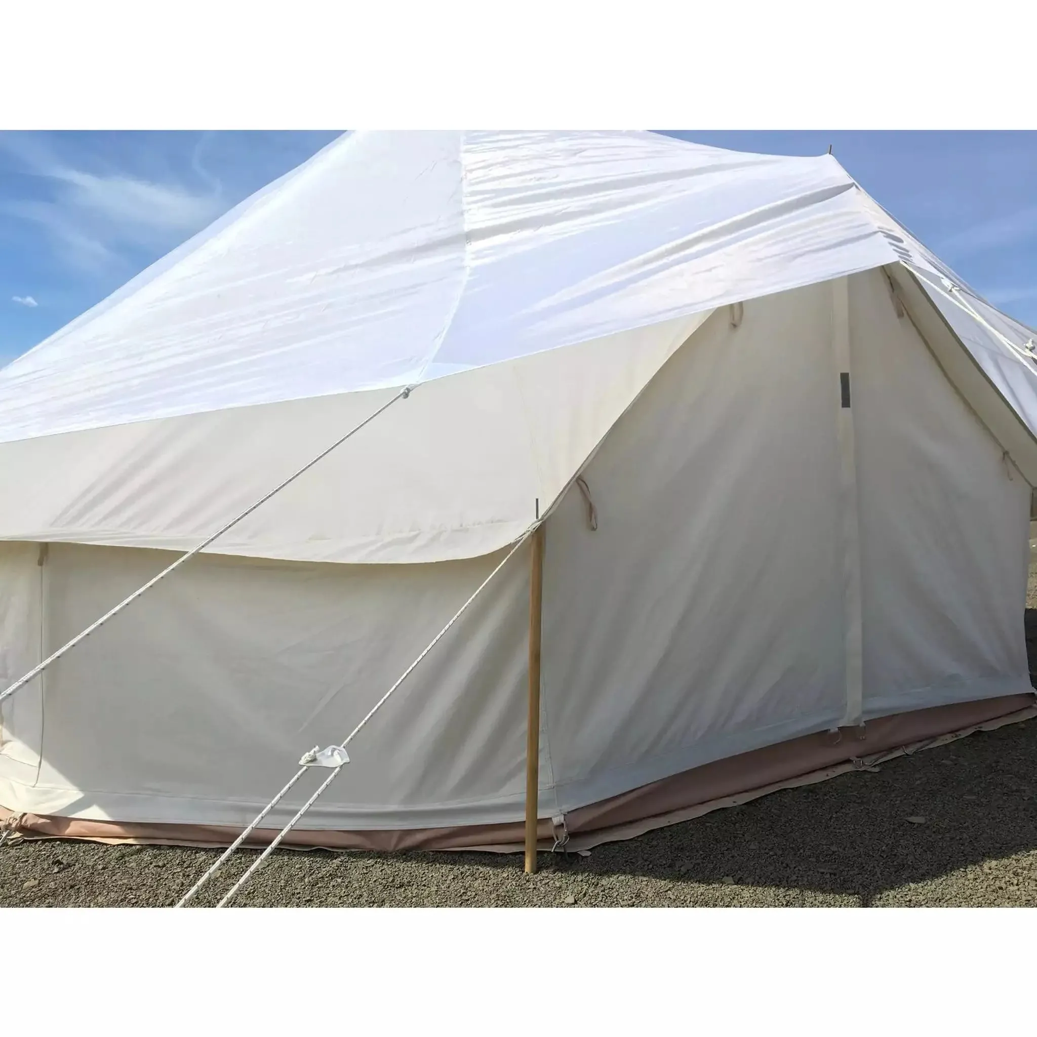 19' (6M) Bell Tent Fly Cover