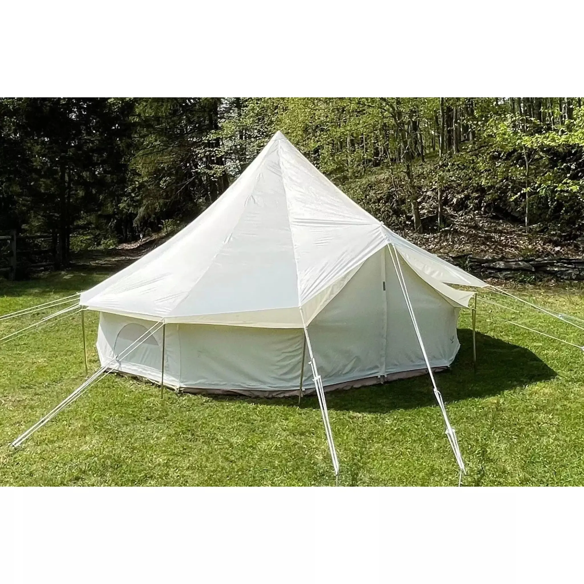 19' (6M) Bell Tent Fly Cover