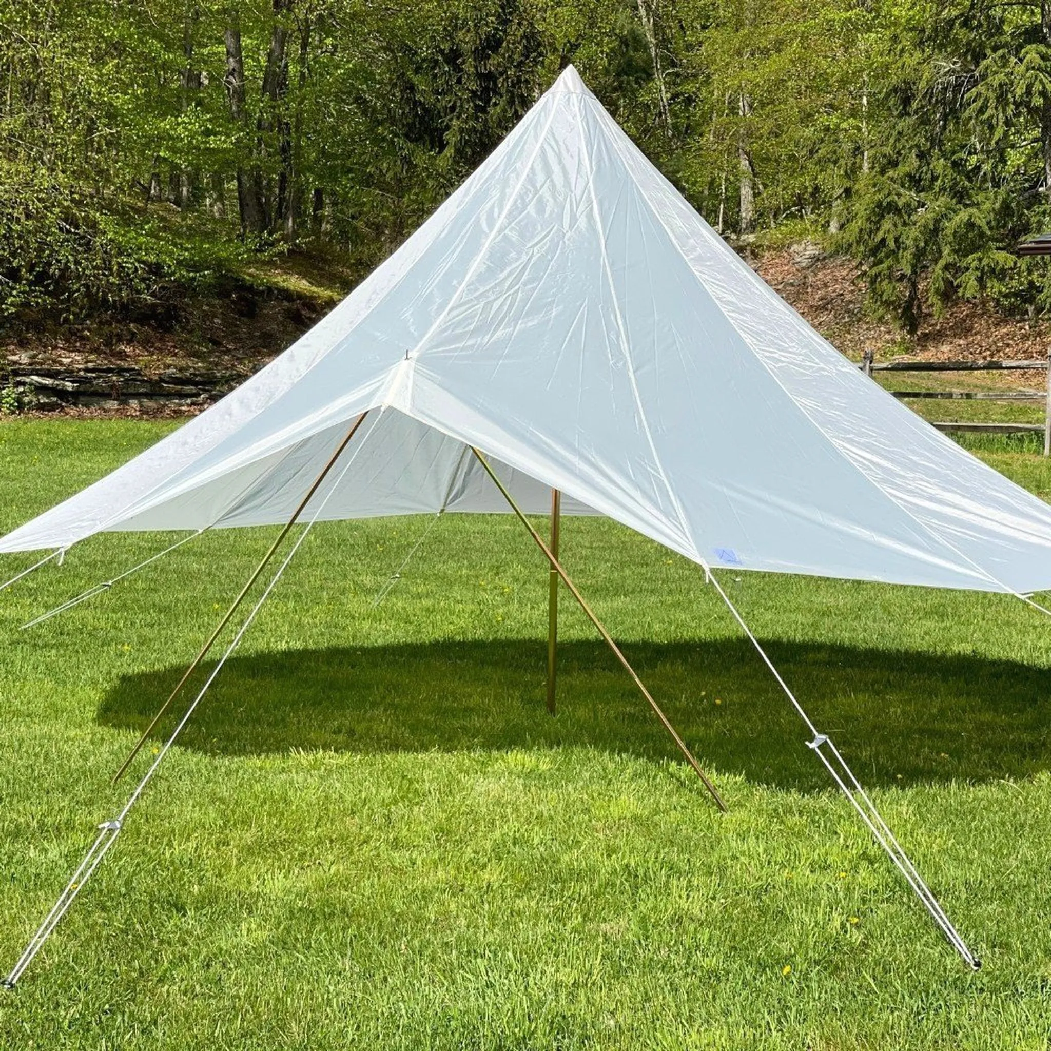 19' (6M) Bell Tent Fly Cover