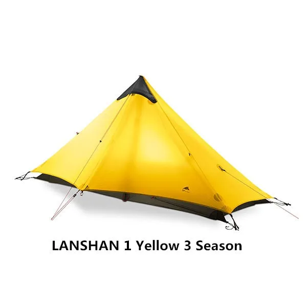 2 Trendy Ultralight Person Best value Tent Camping