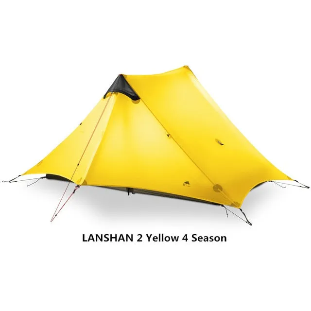 2 Trendy Ultralight Person Best value Tent Camping