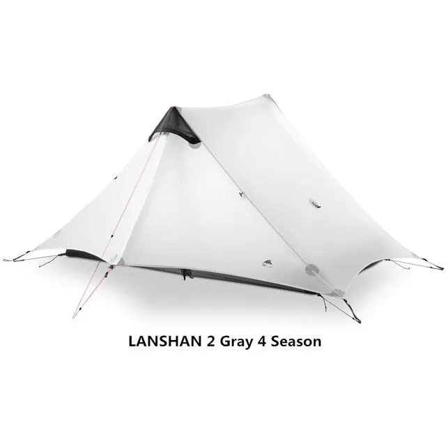 2 Trendy Ultralight Person Best value Tent Camping