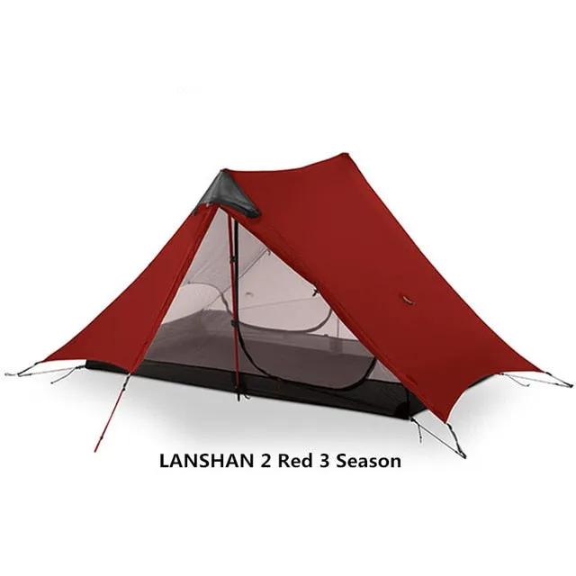 2 Trendy Ultralight Person Best value Tent Camping