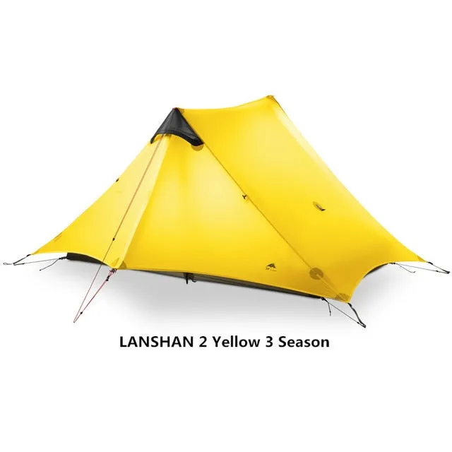 2 Trendy Ultralight Person Best value Tent Camping
