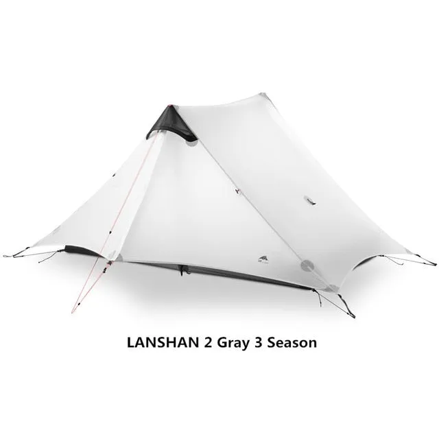 2 Trendy Ultralight Person Best value Tent Camping