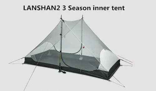 2 Trendy Ultralight Person Best value Tent Camping