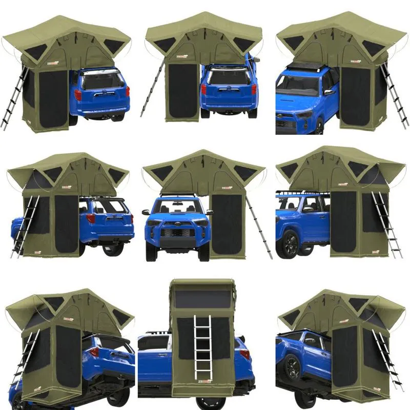 23ZERO Breezeway And Weekender Roof Top Tent Annex