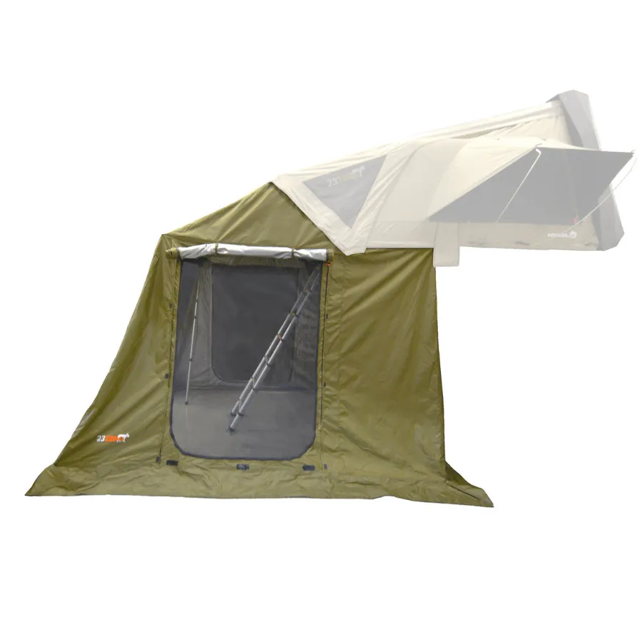 23ZERO Versatile Armadillo X2 & X3 Annex and Privacy Shelter