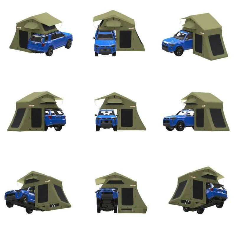 23ZERO Walkabout Soft Shell Roof Top Tent Annex