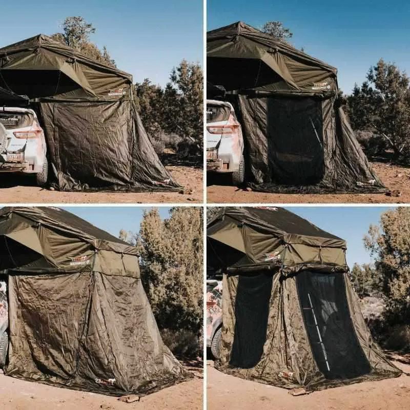 23ZERO Walkabout Soft Shell Roof Top Tent Annex