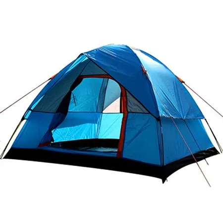 3-4 Beach Travel Tourist Waterproof Outdoor Anti Positive reviews For Person Tienda Tent Tents Pop Open Dual Special promotions Up Windbreak Hiking Layer Camping UV