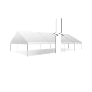 30x150 Classic Gable Frame Tent