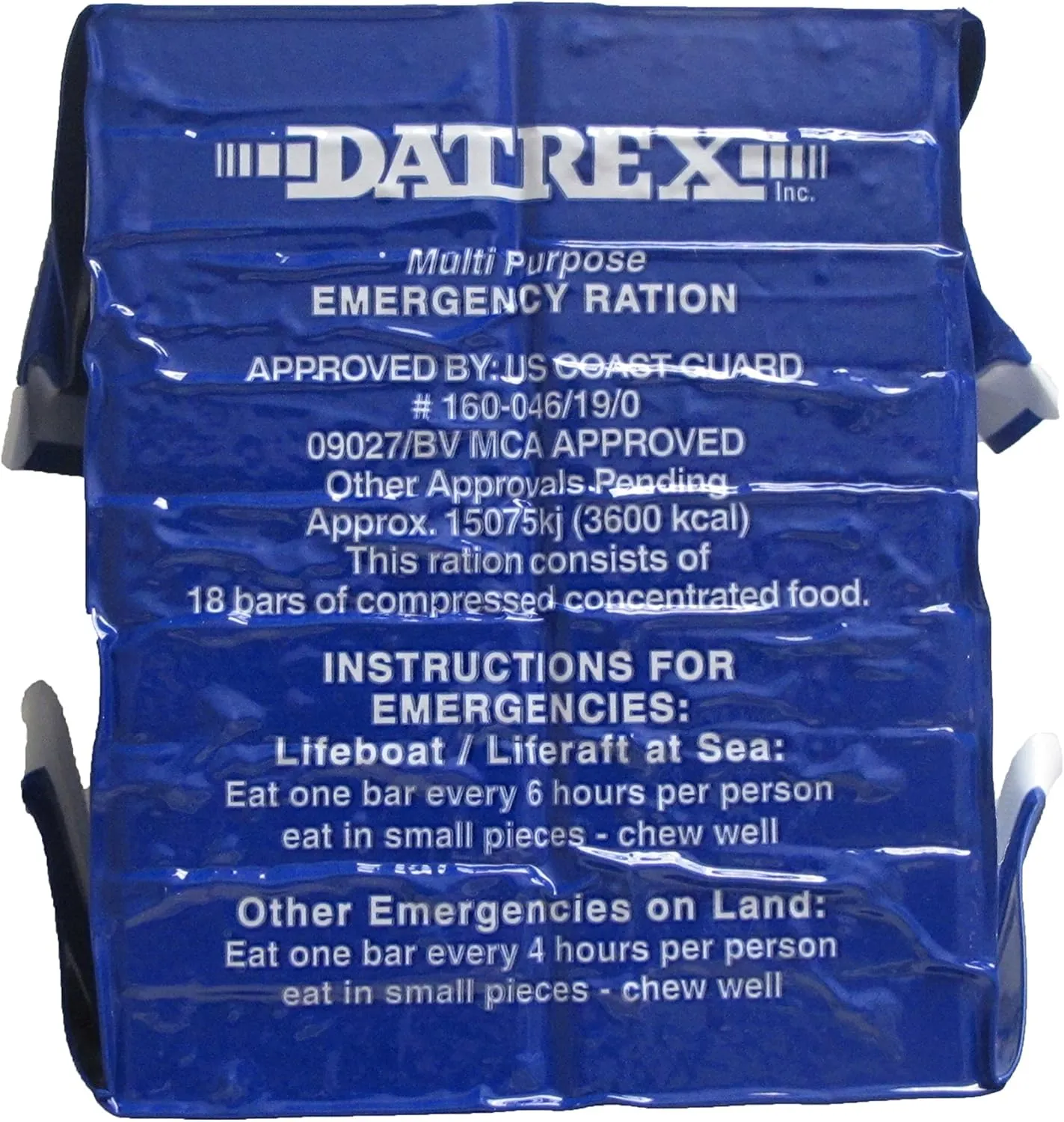 3600 Calorie Emergency Food Bar for Survival Kits, Disaster Preparedness, Survival Gear, Survival Supplies, Schools Supplies, Disaster Kit 1 pack