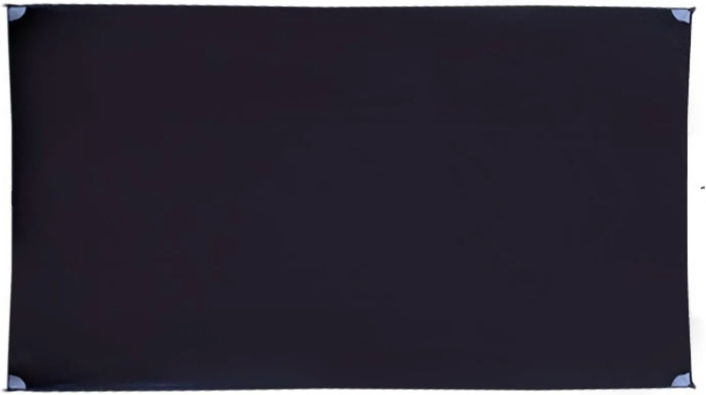 3F UL Gear JIACHONG16 beetle16 Ground Sheet Mat, Ultralight Camping Tarp Under Tent, Tent Footprint, Tent Flooring, Ground Cloth for Outdoor (137.79"x70.86"(for Main Tent))