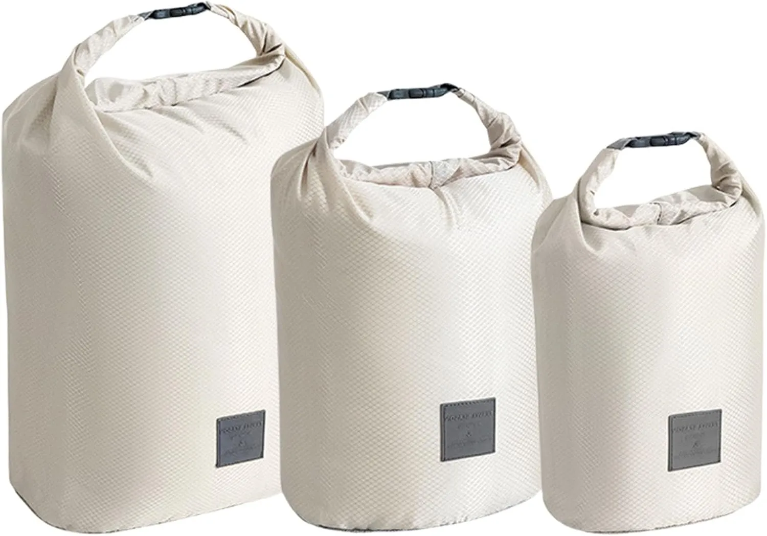 3pcs Ultralights Dry Bag Set For Backpacking Storage Sacks For Camping And Hiking Daily Use