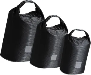 3pcs Ultralights Dry Bag Set For Backpacking Storage Sacks For Camping And Hiking Daily Use