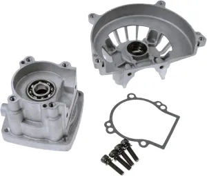 4 Hole Crankcase (Including Bearing, Oil Seal) for 1/5 Scale Rc HPI Zenoah 23cc 29cc 30.5cc FLMLF TOP Speed Engine Parts