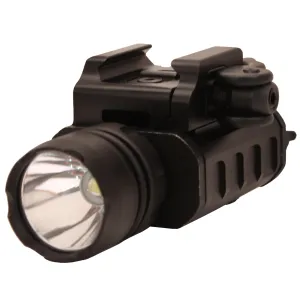 400 Lumen Compact Led Weapon Light W-qd