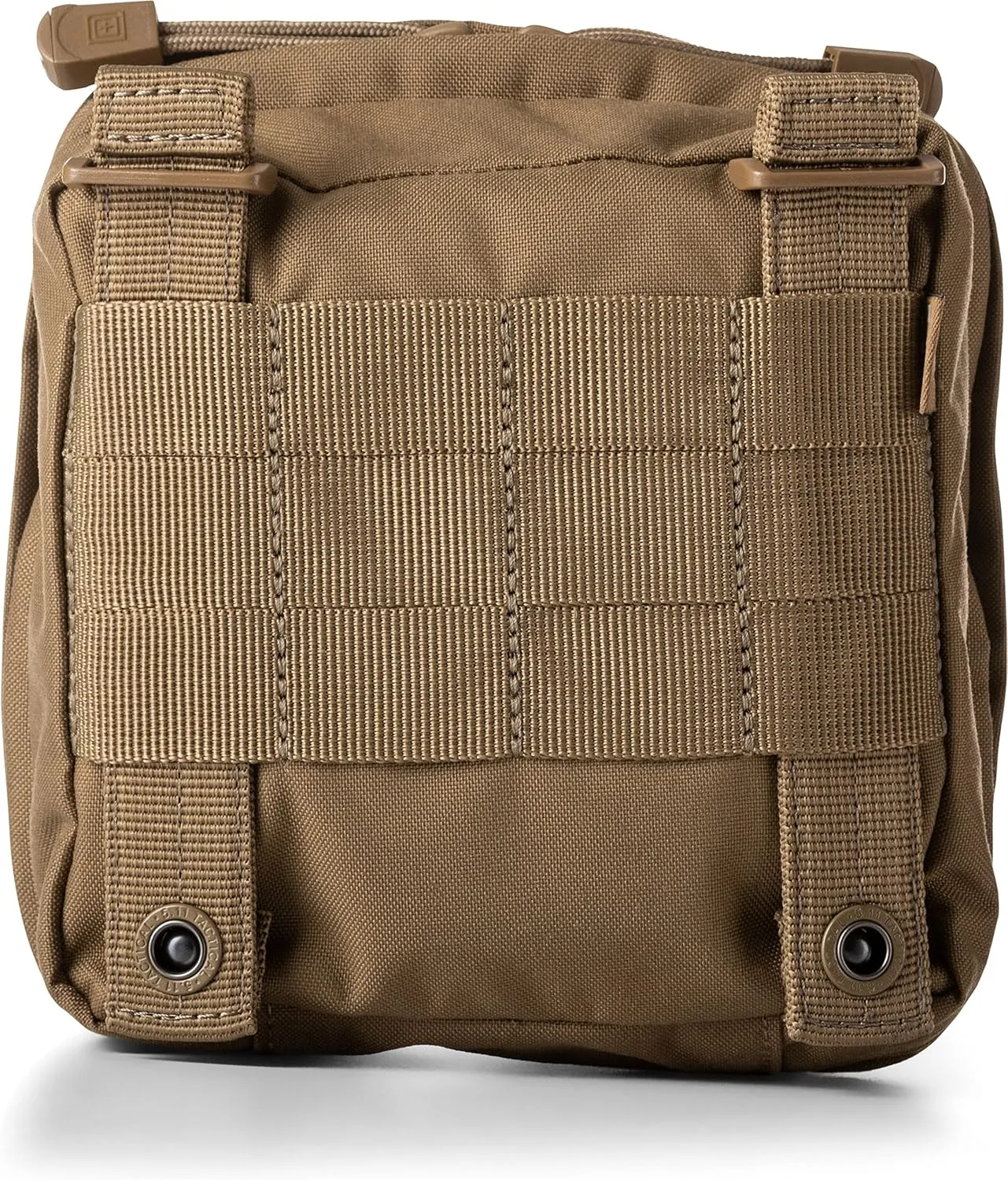 5.11 Tactical 6" x 6" Multi-Compartment Mesh Pockets Medical Pouch, YKK Zipper, Style 58715