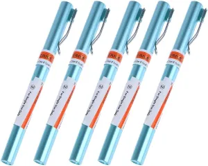 5pcs 14G Emergency First Aid Kit Tension Pneumothorax Thoracic Needle Chest Decompression Needles Body Piercing Needle