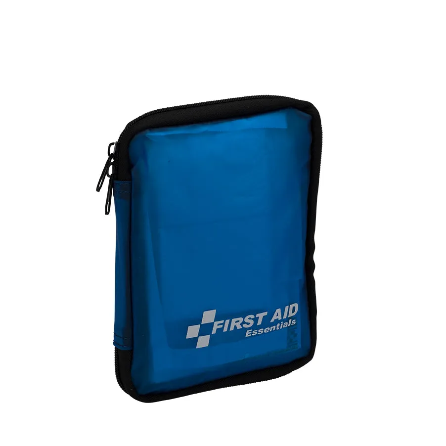 80 Piece First Aid Kit, Fabric Case