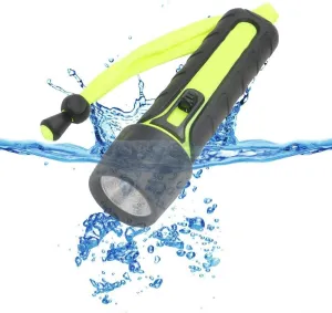 8000lm LED Dive Light, Diving Flashlight, Underwater Waterproof Light, Torch Scuba Safety Lights Dive Lamp for Diving Outdoor Night Hunting Rescue Camping