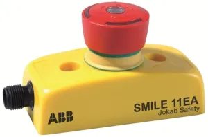 ABB Jokab Emergency Stop Switch