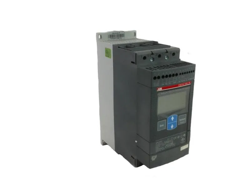 ABB PSE18-600-70 PSE, Softstart, 18 FLA, 11 FLA.