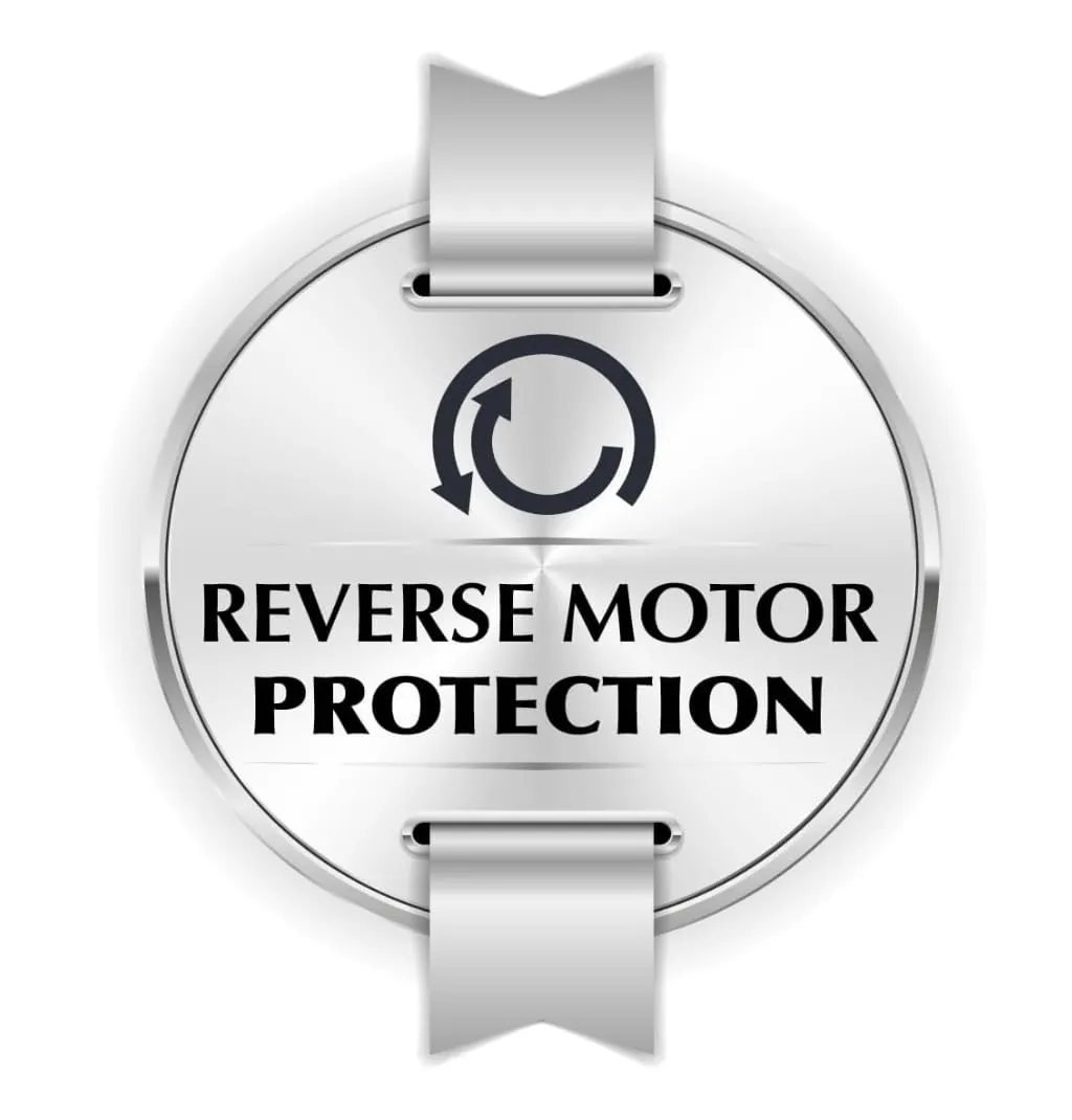 AC Soft Starter: Reverse Motor Protection, Easy DIY Install kit, fits Inside AC, Compact Surge Protector & Motor Saver, Ideal for HVAC, Generators & Utility Power (AIRGO 16-32A   Install Kit)