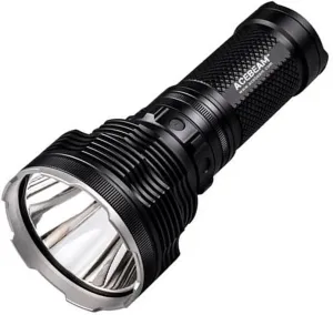 Acebeam K70 CREE XHP35 Hi LED Flashlight 2600lumens Throw 1300meters