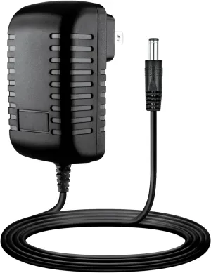 Adapter Charger Compatible with First Act 222 AL103 Electric Guitar Practice Amplifier Power