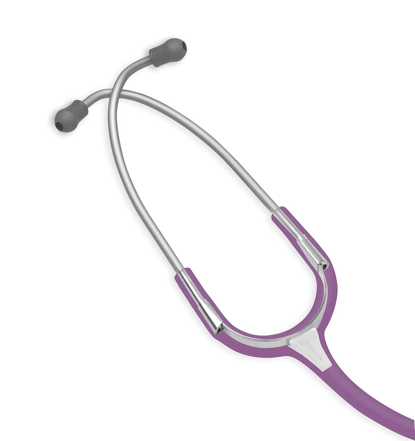 ADC - 619FV Adscope Lite 619 Ultra Lightweight Clinician Stethoscope with Tunable AFD Technology, Amethyst
