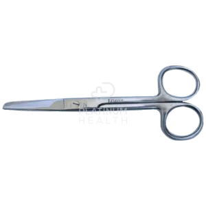 AeroInstruments Stainless Steel Sharp/Blunt Scissors 13cm Scissors