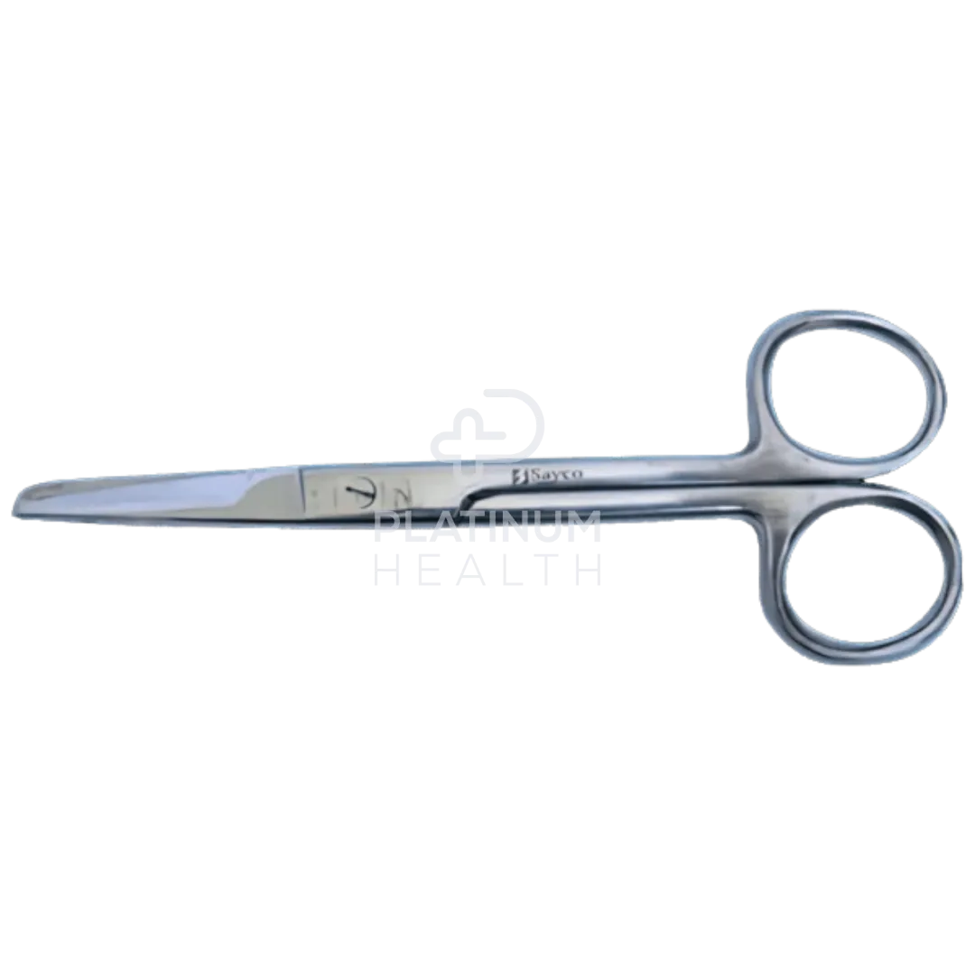 AeroInstruments Stainless Steel Sharp/Blunt Scissors 13cm Scissors