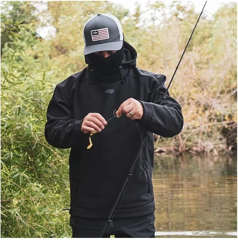 AFTCO Reaper Windproof 3L Jacket
