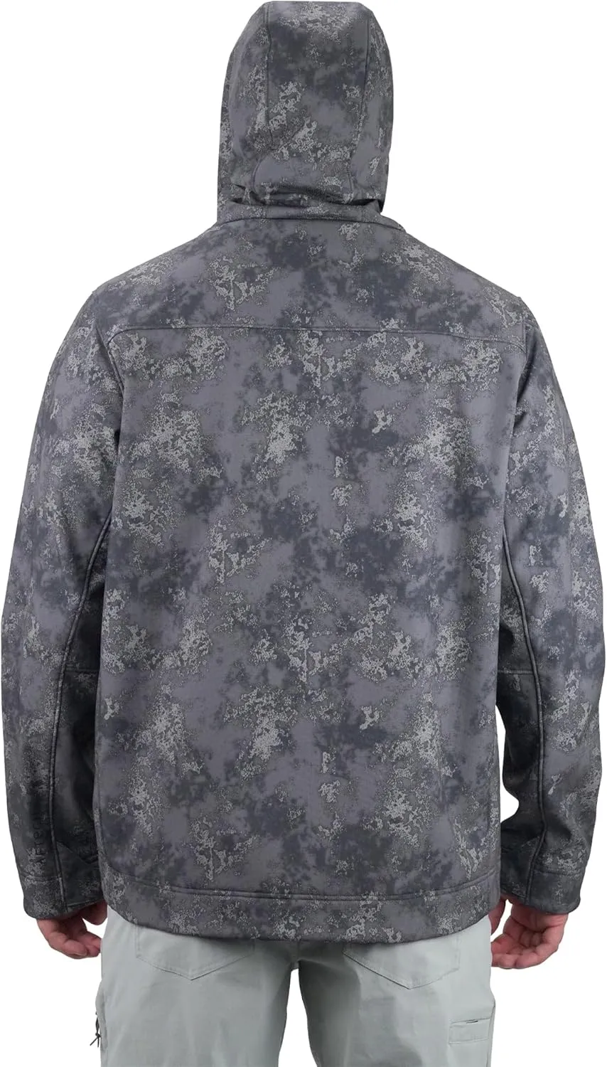 AFTCO Reaper Windproof Zip Up Jacket