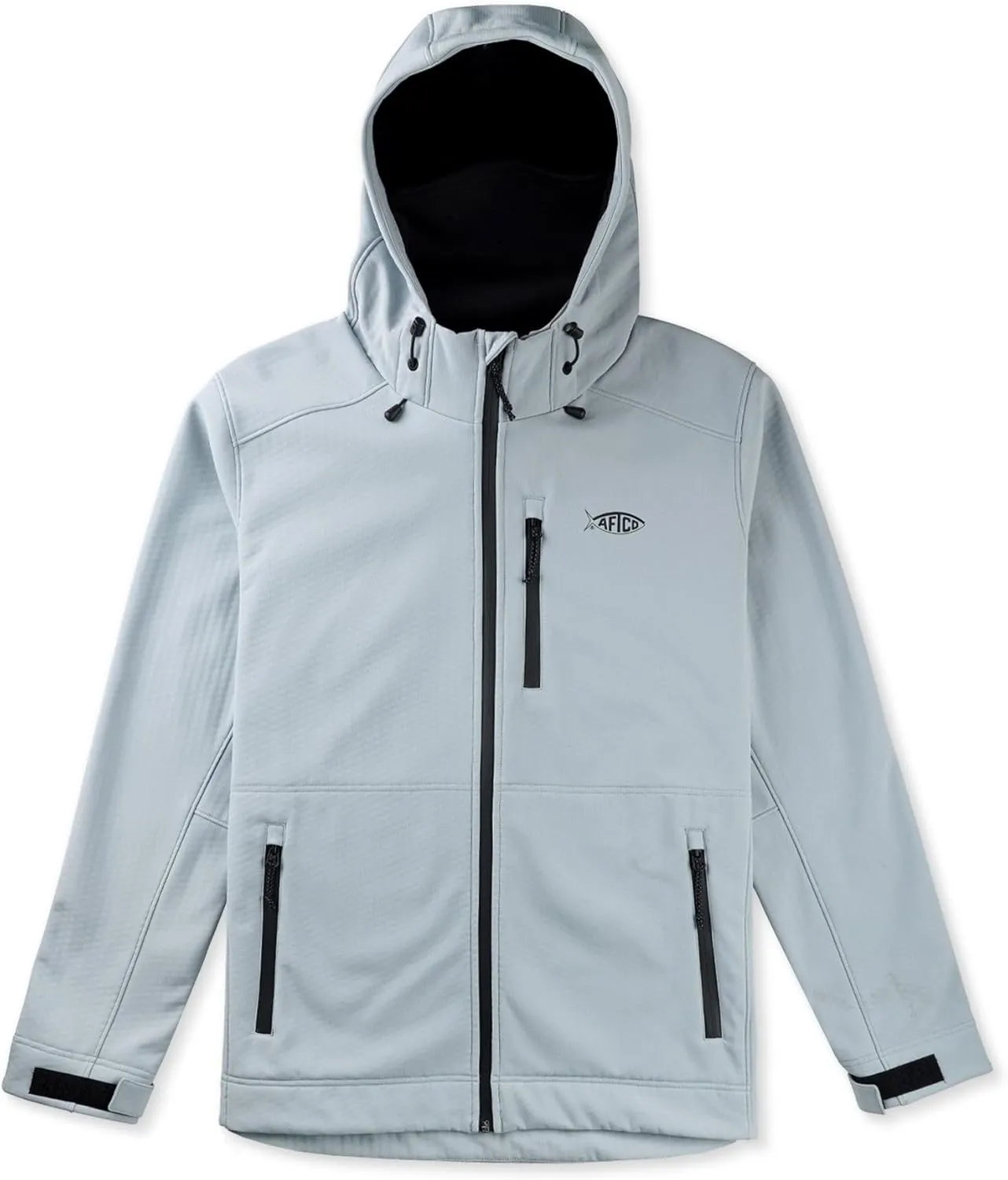 AFTCO Reaper Windproof Zip Up Jacket