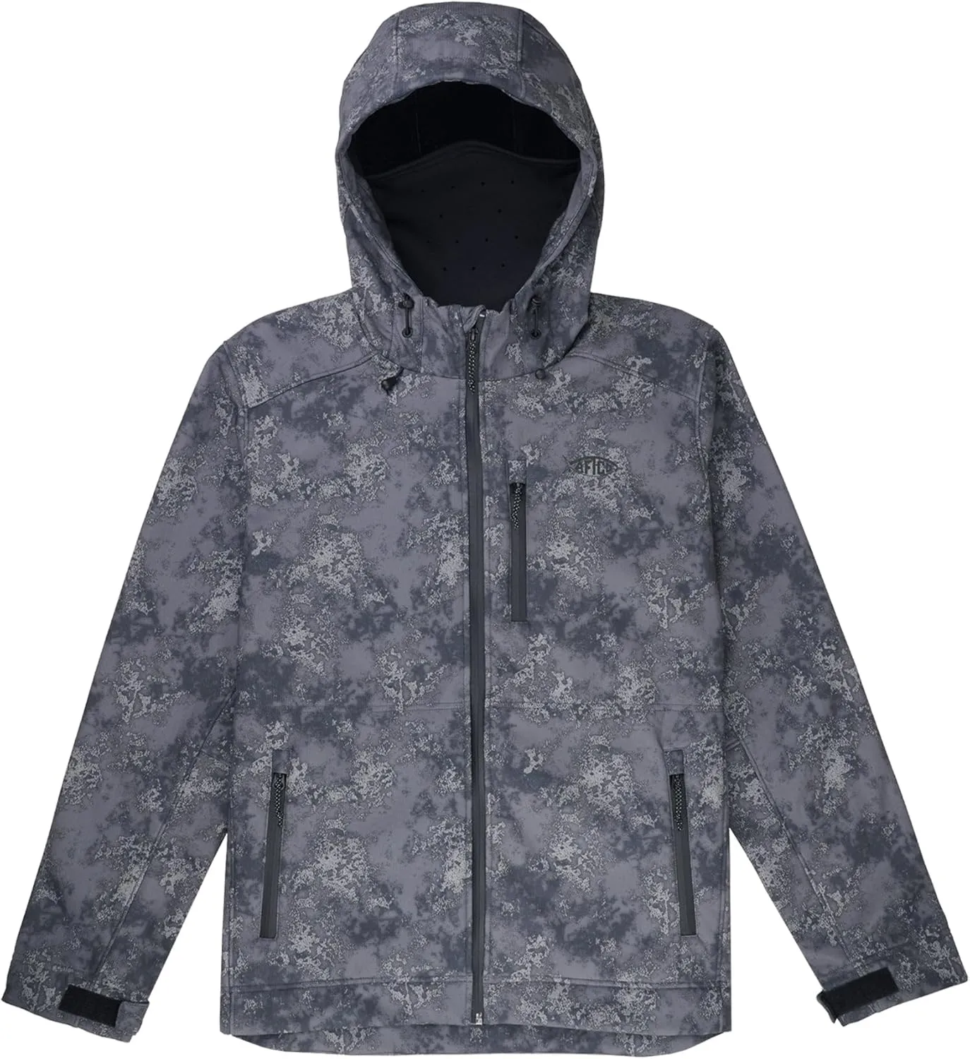 AFTCO Reaper Windproof Zip Up Jacket