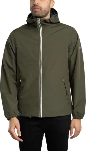 Aigle Men's Rainpack 70 Waterproof Jacket, Avocat
