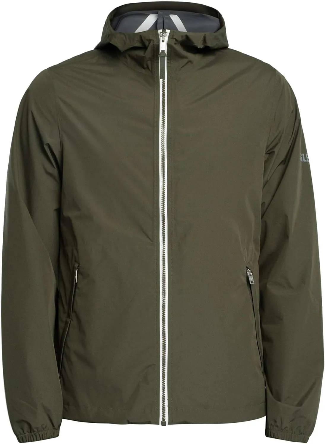 Aigle Men's Rainpack 70 Waterproof Jacket, Avocat