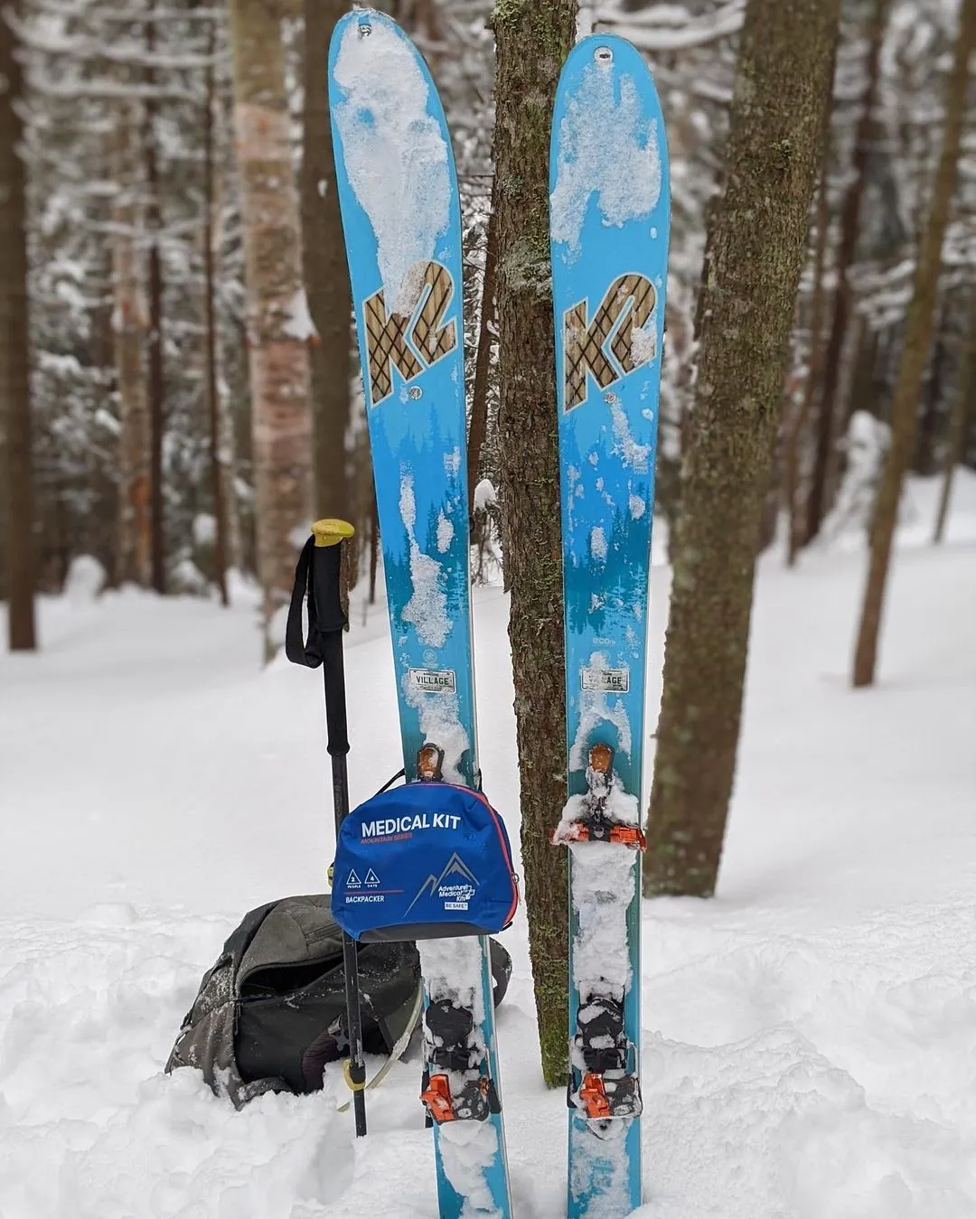 AMK Mountain Backpacker