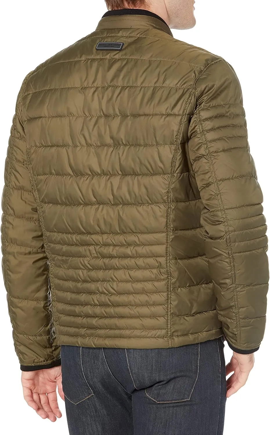 Andrew Marc Men's Packable Puffer Jacket