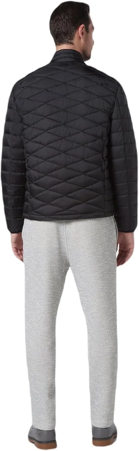 Andrew Marc Men's Packable Puffer Jacket