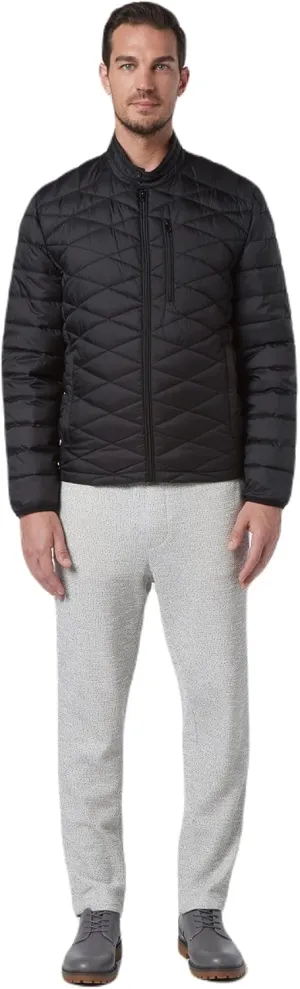 Andrew Marc Men's Packable Puffer Jacket