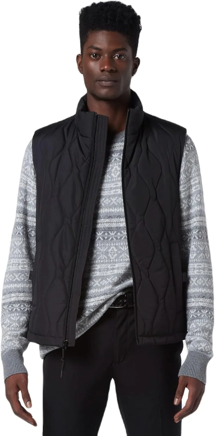 Andrew Marc Men's Puffer Vest
